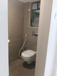 Bedroom Two Image of 760 Sq.ft 2 BHK Apartment / Flat for sale in JP North Barcelona Wing D, Mira Road East Mira Bhayandar for Rs. 12800000