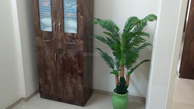 Bedroom Image of 1025 Sq.ft 2 BHK Apartment / Flat for sale in Sancheti Eves Garden, Mundhwa Pune for Rs. 7700000