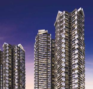 Gallery Cover Image of 1600 Sq.ft 3 BHK Apartment / Flat for sale in Evos Alchemy, Raghunathpur for Rs. 19531700