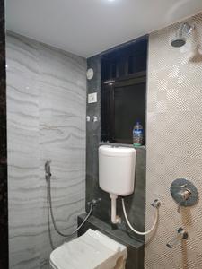 Bedroom Two Image of 1020 Sq.ft 2 BHK Apartment / Flat for rent in One Hiranandani Park, Thane West Thane for Rs. 52000