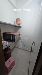 Kitchen Image of 1450 Sq.ft 2.5 BHK Apartment / Flat for rent in Adani Elysium Phase 2 Tower A and I, Shantigram Ahmedabad for Rs. 37000