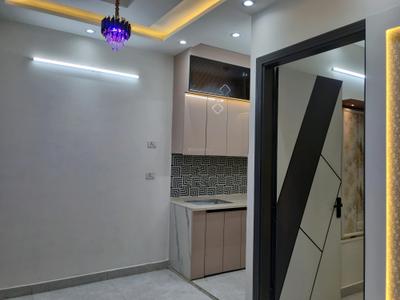 Living Room Image of 550 Sq.ft 2 BHK Apartment / Flat for sale in Nawada New Delhi for Rs. 3650004