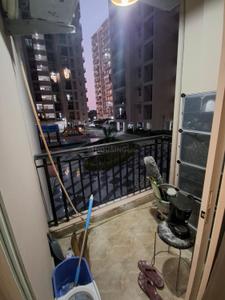 Balcony Image of 575 Sq.ft 2 BHK Apartment / Flat for sale in Excella Kutumb, Sultanpur Road Lucknow for Rs. 5400000