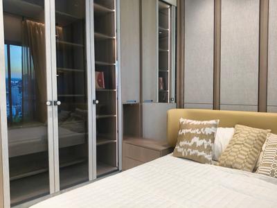 Bedroom Image of 3000 Sq.ft 4 BHK Apartment / Flat for sale in Kunal The Canary Sky Oasis Phase 1, Balewadi Pune for Rs. 25000000