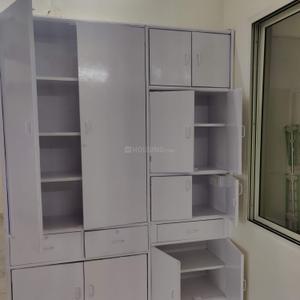 Bedroom Image of 701 Sq.ft 2 BHK Apartment / Flat for sale in Sangeetha Apartments, Malleswaram Bengaluru for Rs. 8500000