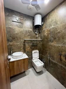 Bathroom Image of 900 Sq.ft 2 BHK Builder Floor for sale in Krishna Nagar New Delhi for Rs. 10000000