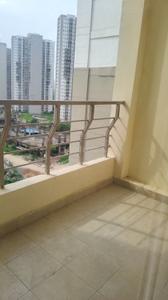 Balcony Image of 988 Sq.ft 2 BHK Apartment / Flat for rent in The 3C Lotus Panache, Sector 110 Noida for Rs. 29000