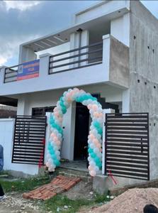Image of 1200 Sq.ft 3 BHK Independent House for sale in Arjunganj, Lucknow for Rs. 5600000
