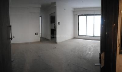 Hall Image of 674 Sq.ft 2 BHK Apartment / Flat for rent in Vishesh Balaji Symphony, Panvel Navi Mumbai for Rs. 25000