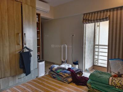 Bedroom Image of 1160 Sq.ft 3 BHK Apartment / Flat for sale in Starwing Kaatyayni Enclave, Santacruz East Mumbai for Rs. 37000000