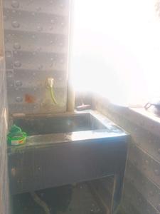 Kitchen Image of 1000 Sq.ft 2 BHK Independent House for sale in Nawab Saheb Kunta Hyderabad for Rs. 12500000