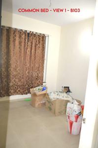 Bedroom Image of 920 Sq.ft 2 BHK Apartment / Flat for sale in PS Splendour County, Wagholi Pune for Rs. 7500000