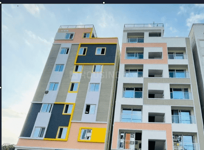 Image of Nesto Aloha Coliving in HSR Layout, Bangalore