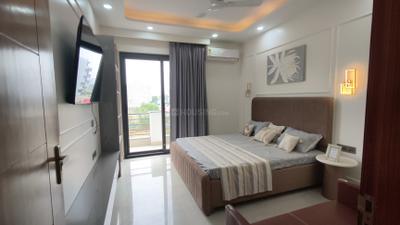 Bedroom Image of 1539 Sq.ft 3 BHK Builder Floor for sale in Sector 99A Gurgaon for Rs. 18200000