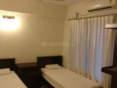 Bedroom Image of 1640 Sq.ft 3 BHK Apartment / Flat for rent in Brigade Gateway, Rajajinagar Bengaluru for Rs. 130000