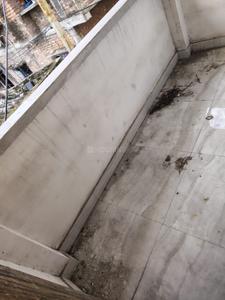 Balcony Image of 750 Sq.ft 2 BHK Apartment / Flat for sale in Bansdroni Kolkata for Rs. 2800000