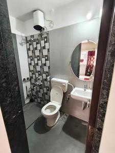 Bathroom Image of 950 Sq.ft 2 BHK Apartment / Flat for sale in Wakadkar Sonesta, Wakad Pune for Rs. 8300000