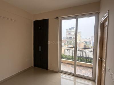Bedroom Image of 1000 Sq.ft 3 BHK Apartment / Flat for rent in Oro Elements, Jankipuram Lucknow for Rs. 18500