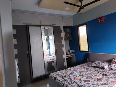 Bedroom Image of 1400 Sq.ft 2 BHK Apartment / Flat for sale in Nerul Navi Mumbai for Rs. 29000000