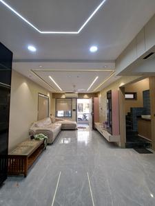 Hall Image of 3000 Sq.ft 3 BHK Independent House for rent in City Light Surat for Rs. 47000