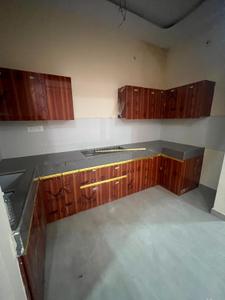 Kitchen Image of 1300 Sq.ft 3 BHK Independent House for sale in Indira Nagar Lucknow for Rs. 8500000