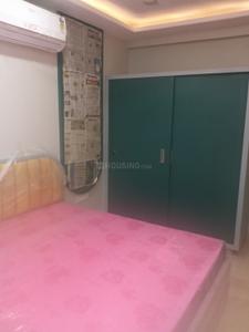 Bedroom Image of 1350 Sq.ft 3 BHK Apartment / Flat for rent in Nirvana Heights, Vaishali Nagar Extension Jaipur for Rs. 25000