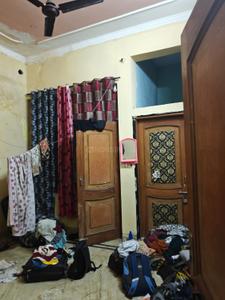 Bedroom Image of 1200 Sq.ft 1 RK Independent House for rent in Alpha II Greater Noida for Rs. 22500