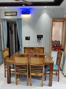 Hall Image of 1200 Sq.ft 3 BHK Apartment / Flat for sale in VTP Urban Nest Phase 1, Pisoli Pune for Rs. 8500000