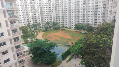 Image of 600 Sq.ft 1 RK Apartment / Flat for sale in L And T Raintree Boulevard, Sahakara Nagar, Bengaluru for Rs. 14000000