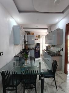 Hall Image of 900 Sq.ft 2 BHK Builder Floor for rent in Tilak Nagar New Delhi for Rs. 38000