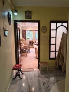 Hall Image of 2250 Sq.ft 3 BHK Builder Floor for sale in Behala Chowrasta Kolkata for Rs. 10000000