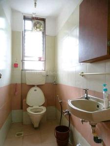 Bathroom Image of Patil's PG in Kothrud, Pune