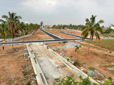 Image of 1200 Sq.ft Residential Plot / Land for sale in Indlawadi, Bengaluru for Rs. 3900000