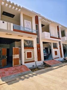 Building Image of 1150 Sq.ft 3 BHK Independent House for sale in Kamla Nagar Agra for Rs. 5500000