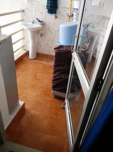 Balcony Image of 1500 Sq.ft 2 BHK Apartment / Flat for rent in Piyush Heights, Sector 89 Faridabad for Rs. 23000