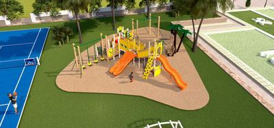 Image of 833 Sq.ft 2 BHK Independent House for sale in Satish Patil Divine Park, Rau, Indore for Rs. 4299000