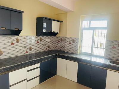 Kitchen Image of 1330 Sq.ft 3 BHK Apartment / Flat for sale in Bariatu Ranchi for Rs. 6800000