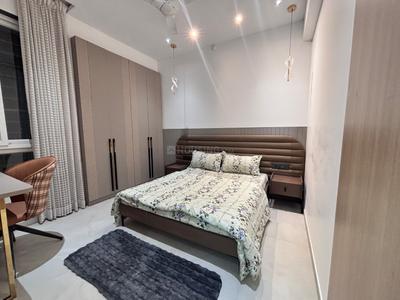 Bedroom Image of 1580 Sq.ft 3 BHK Apartment / Flat for sale in Minerva, Pimple Saudagar Pune for Rs. 19000000