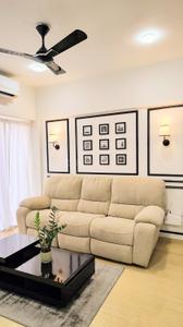 Hall Image of 497 Sq.ft 1 BHK Apartment / Flat for sale in Lodha Belmondo, Gahunje Pune for Rs. 7200000