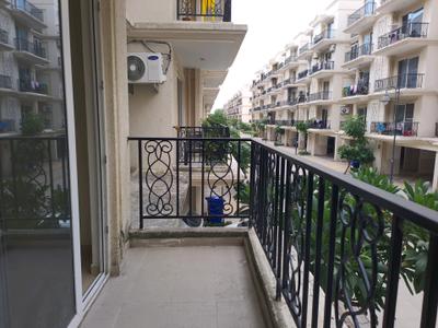 Bedroom One Image of 1081 Sq.ft 3 BHK Builder Floor for sale in Signature Global Park 4 And 5 Phase II, Sector 36 Sohna for Rs. 9600000