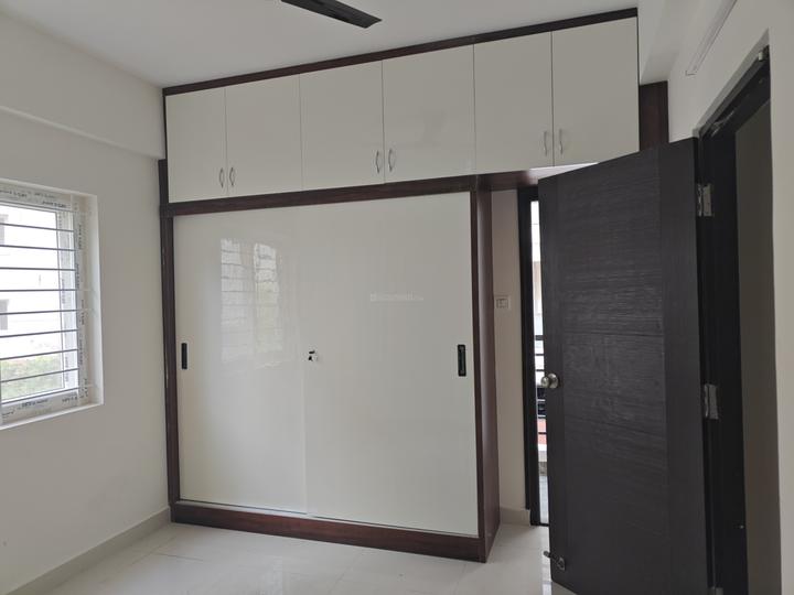 KS residency Bedroom 1