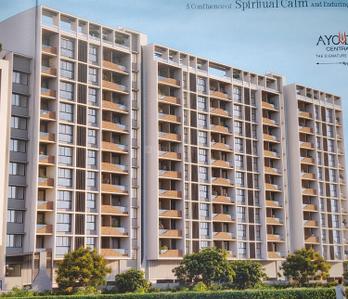 Image of 1550 Sq.ft 3 BHK Apartment / Flat for sale in Nashik Road, Nashik for Rs. 11500000