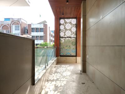 Bedroom Two Image of 2000 Sq.ft 4 BHK Builder Floor for sale in Rajendra Nagar Ghaziabad for Rs. 17800000