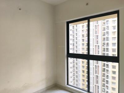 Bedroom Image of 705 Sq.ft 1.5 BHK Apartment / Flat for sale in Runwal Gardens Phase 2 Bldg no 18 23, Dombivli East Thane for Rs. 5550000