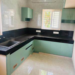 Kitchen Image of 2100 Sq.ft 4 BHK Independent House for sale in Kamal Vihar Raipur for Rs. 5850000