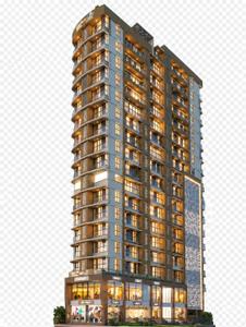 Image of 224 Sq.ft 1 RK Studio for sale in Queen of Spaces, Bandra West, Mumbai for Rs. 8000000