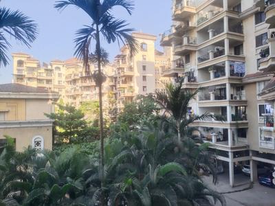 Image of 1069 Sq.ft 2 BHK Apartment / Flat for rent in Gini Sanskruti, Hadapsar, Pune for Rs. 28000