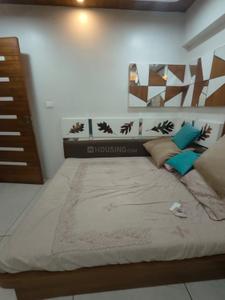 Bedroom Image of 2394 Sq.ft 4 BHK Apartment / Flat for sale in Bodakdev Ahmedabad for Rs. 21500000