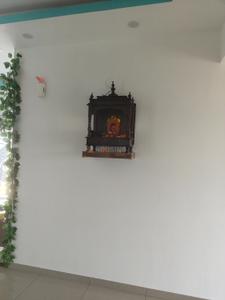 Pooja Room Image of 1564 Sq.ft 3 BHK Apartment / Flat for sale in Goyal Orchid Whitefield, Whitefield Bengaluru for Rs. 28000000