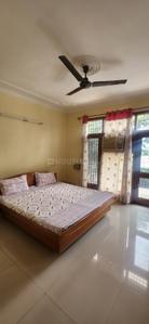 Bedroom Image of 1700 Sq.ft 2 BHK Builder Floor for rent in Sector 35 Chandigarh for Rs. 45000